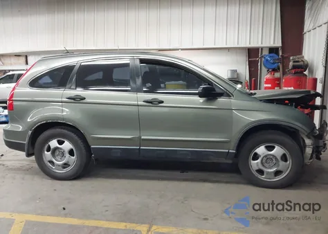 2007 Honda Cr-V Lx z USA, uszkodzony, nr VIN JHLRE38307C013755